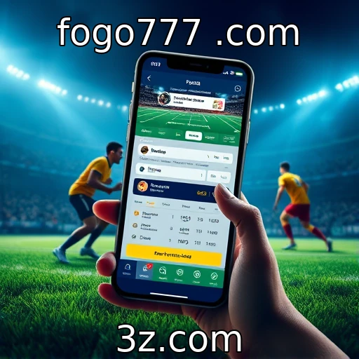 Descubra as Novas Tendências nas Apostas Esportivas em 2025 : fogo777 .com